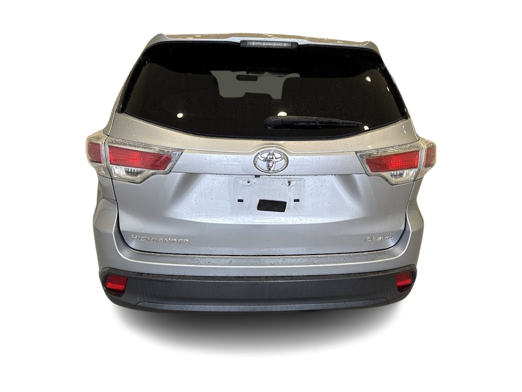 Thumbnail: 2015 Toyota Highlander - 4