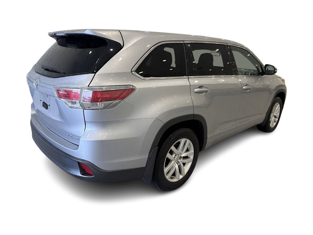Thumbnail: 2015 Toyota Highlander - 18