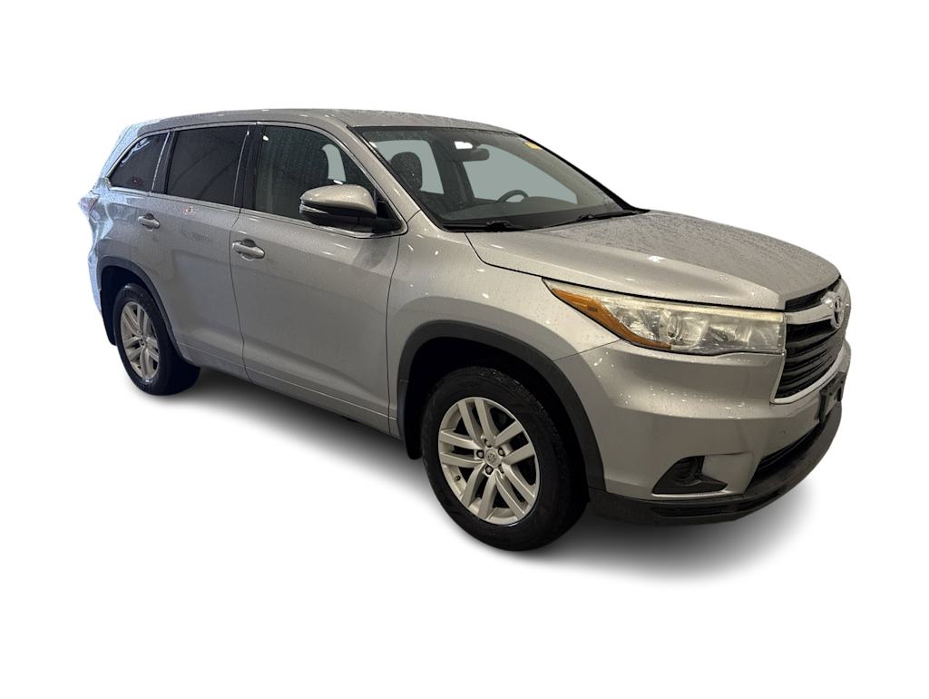 Thumbnail: 2015 Toyota Highlander - 17