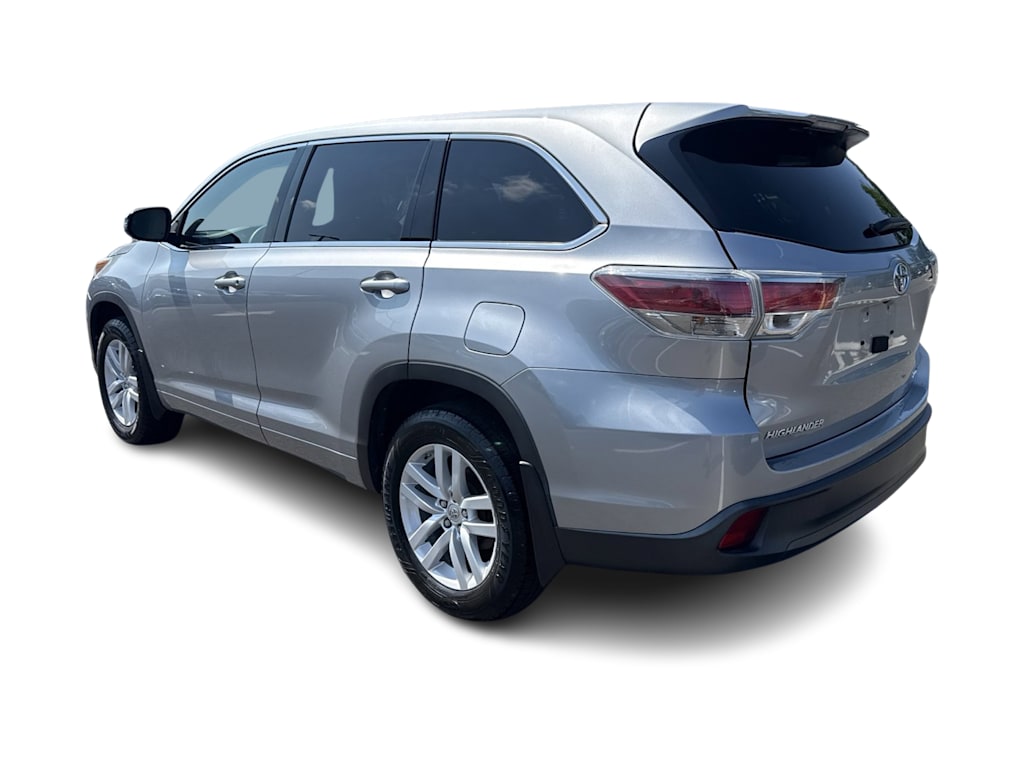 Thumbnail: 2015 Toyota Highlander - 3