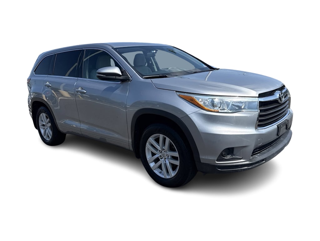 Thumbnail: 2015 Toyota Highlander - 17
