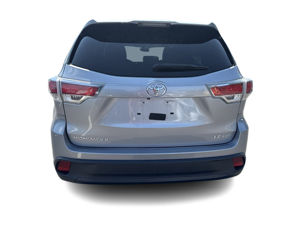 Thumbnail: 2015 Toyota Highlander - 4