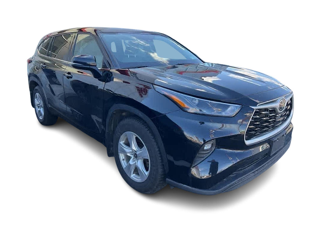 2022 Toyota Highlander LE 11