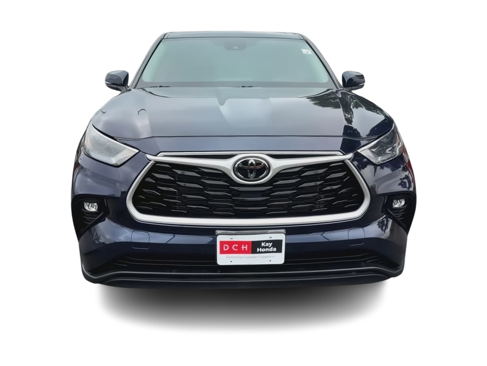 Thumbnail: 2022 Toyota Highlander - 6
