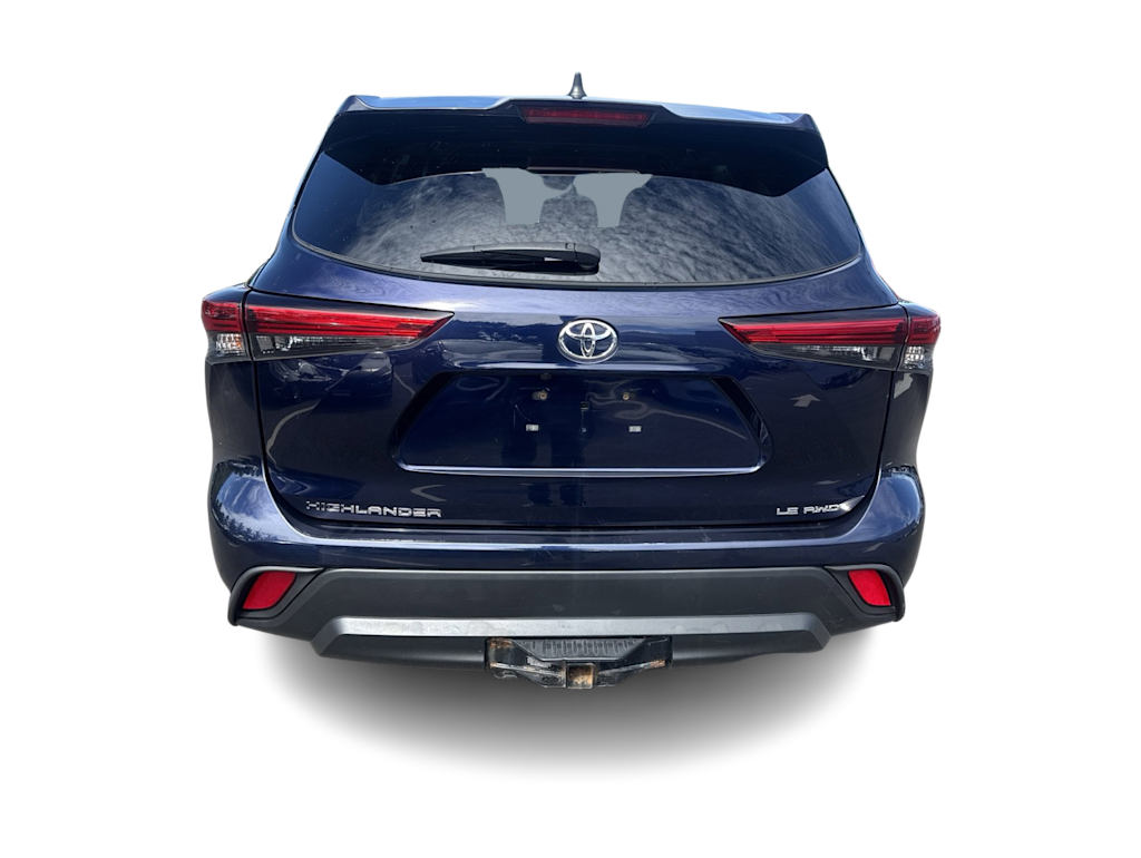 Thumbnail: 2022 Toyota Highlander - 4