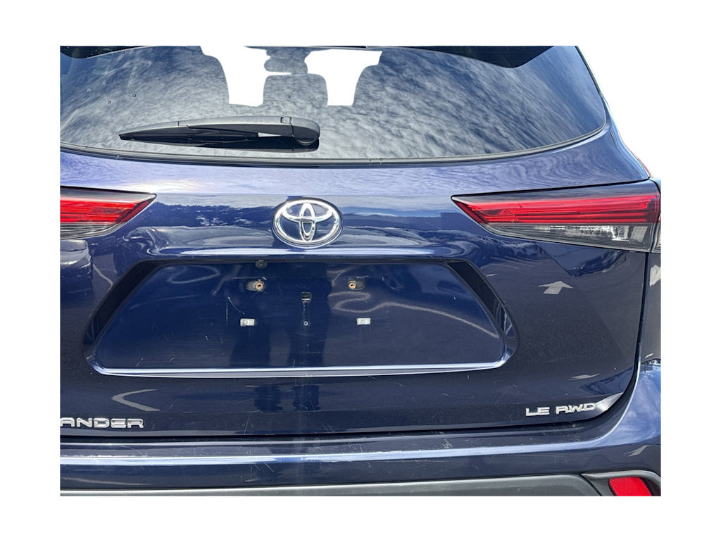 Thumbnail: 2022 Toyota Highlander - 20