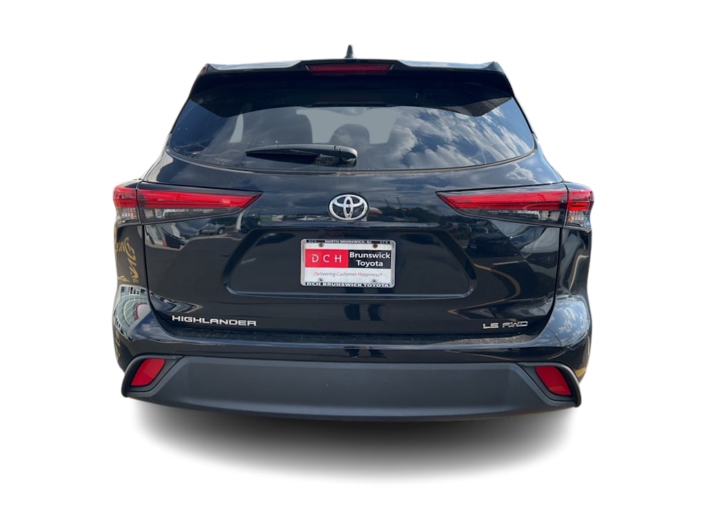 Thumbnail: 2022 Toyota Highlander - 4