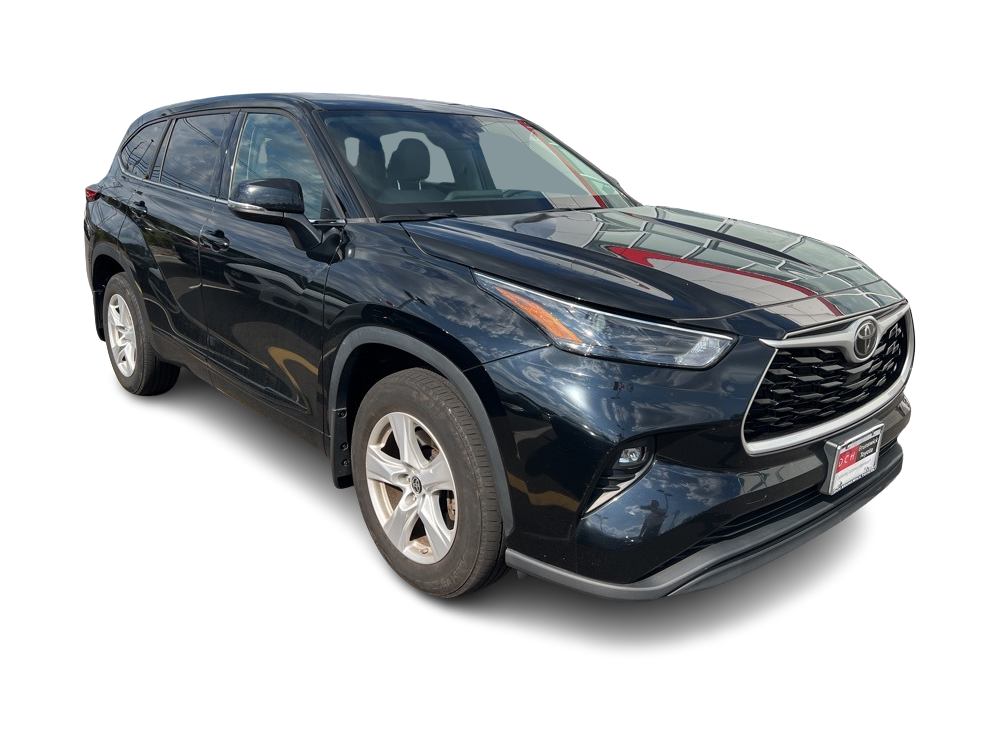 Thumbnail: 2022 Toyota Highlander - 15