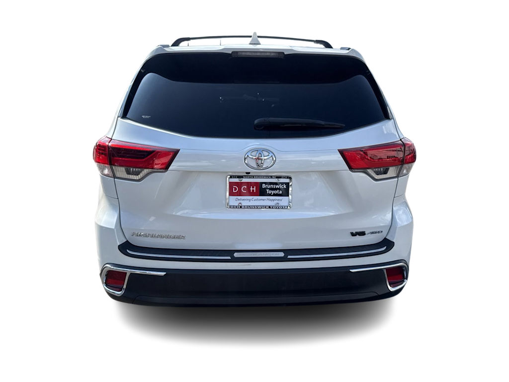 Thumbnail: 2019 Toyota Highlander - 4