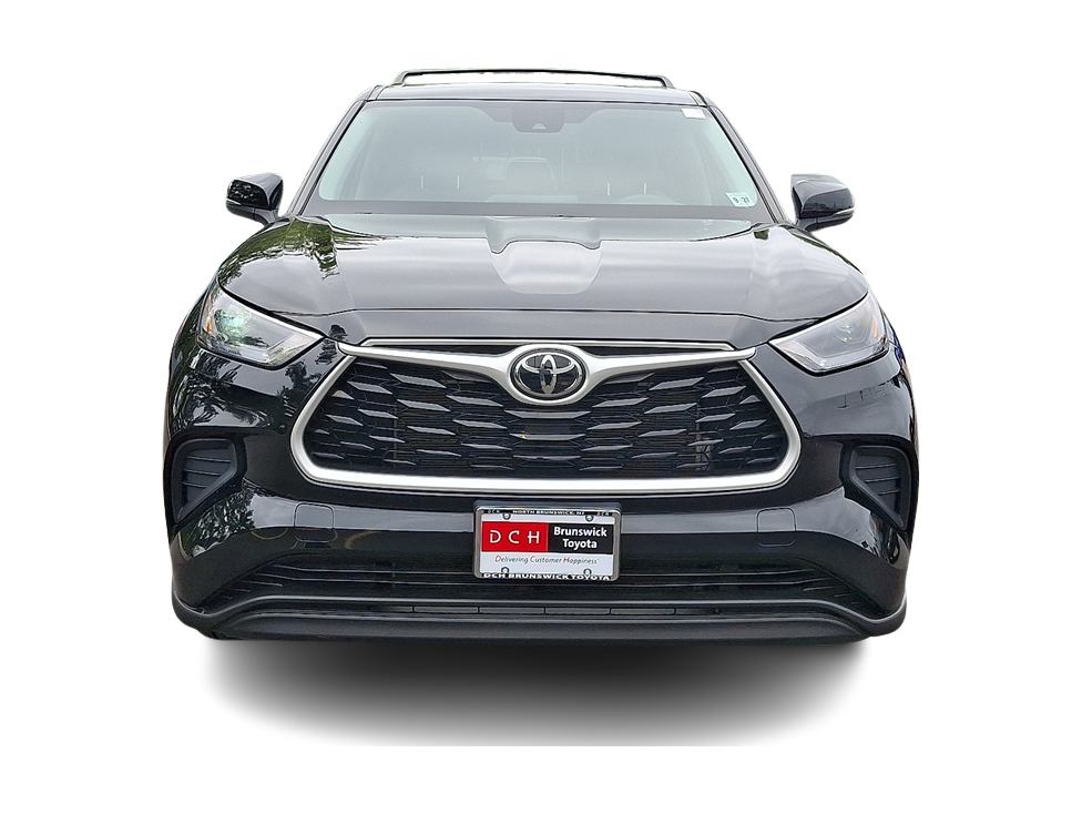 Thumbnail: 2022 Toyota Highlander - 6