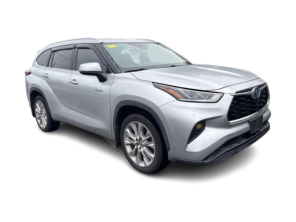 Thumbnail: 2021 Toyota Highlander - 16
