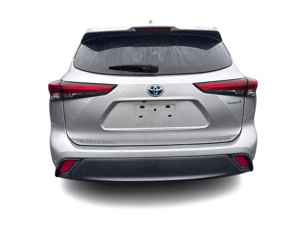 Thumbnail: 2021 Toyota Highlander - 4