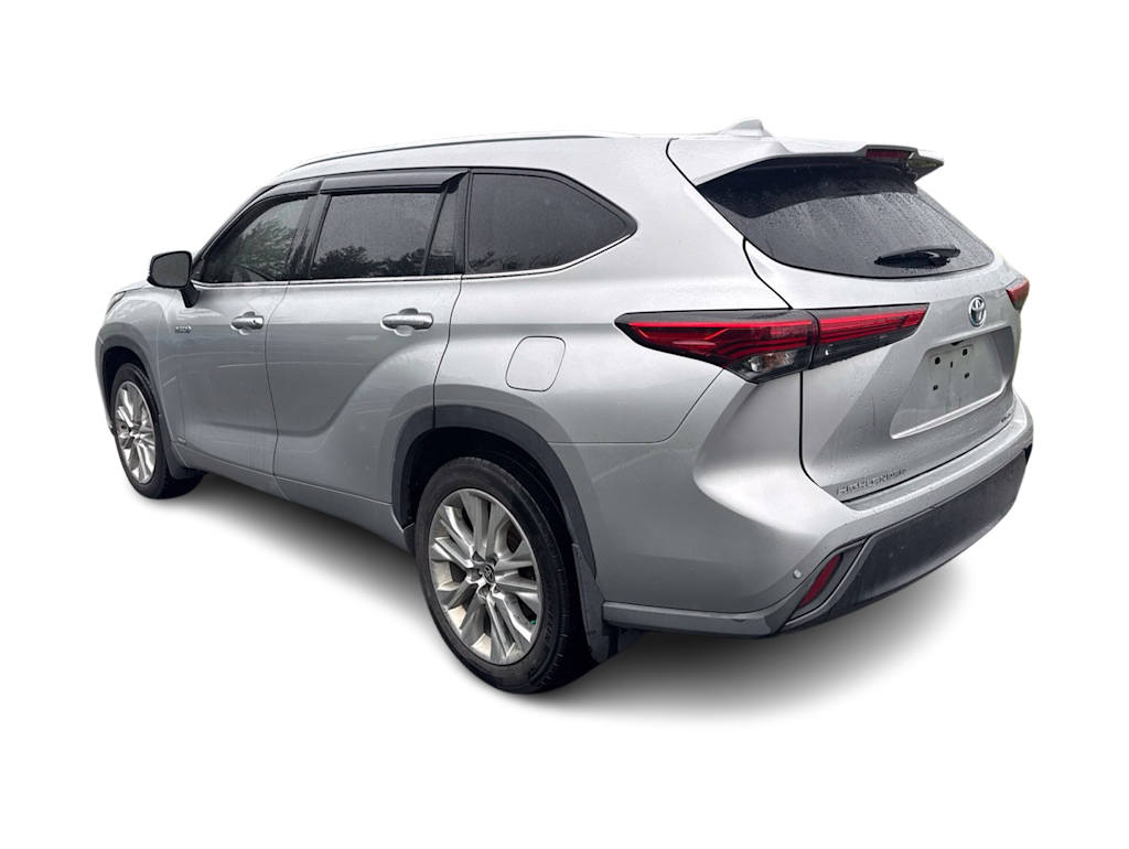 Thumbnail: 2021 Toyota Highlander - 3