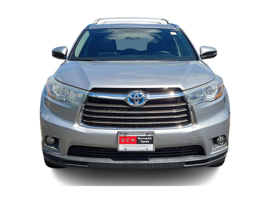 2015 Toyota Highlander Limited 6