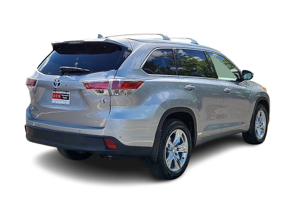 2015 Toyota Highlander Limited 18