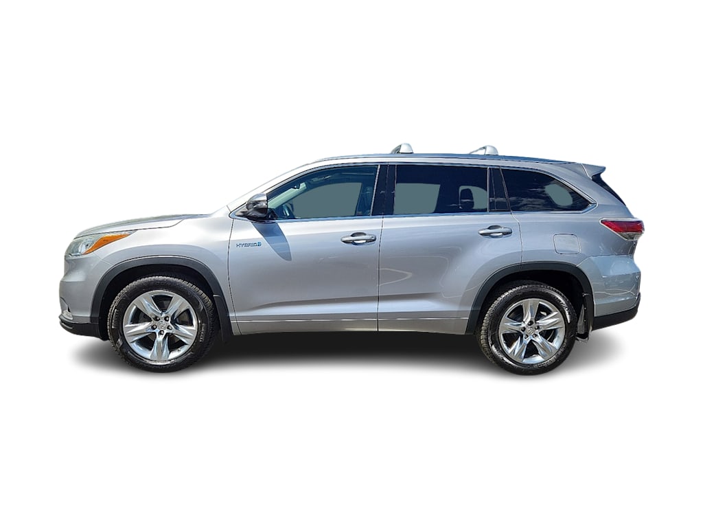2015 Toyota Highlander Limited 3
