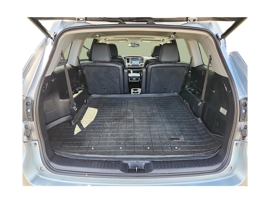 2015 Toyota Highlander Limited 15