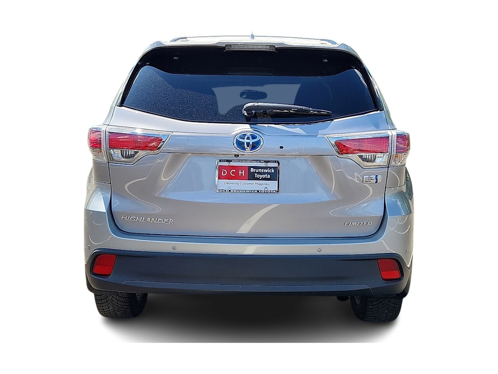 2015 Toyota Highlander Limited 5