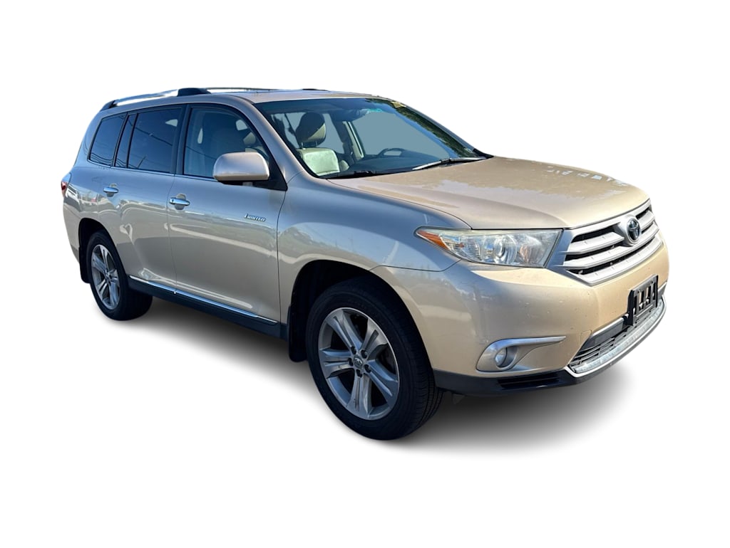 Thumbnail: 2013 Toyota Highlander - 12
