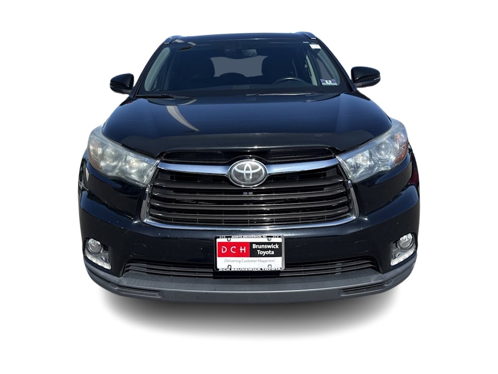 Thumbnail: 2015 Toyota Highlander - 5