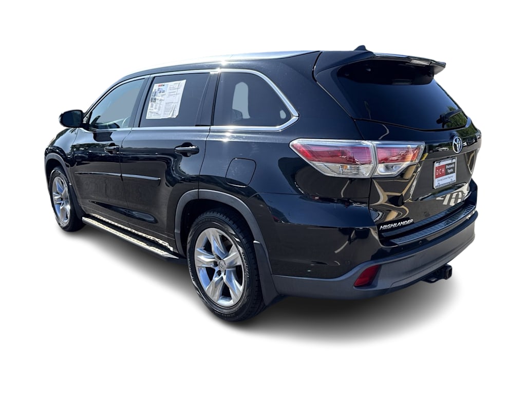 Thumbnail: 2015 Toyota Highlander - 3