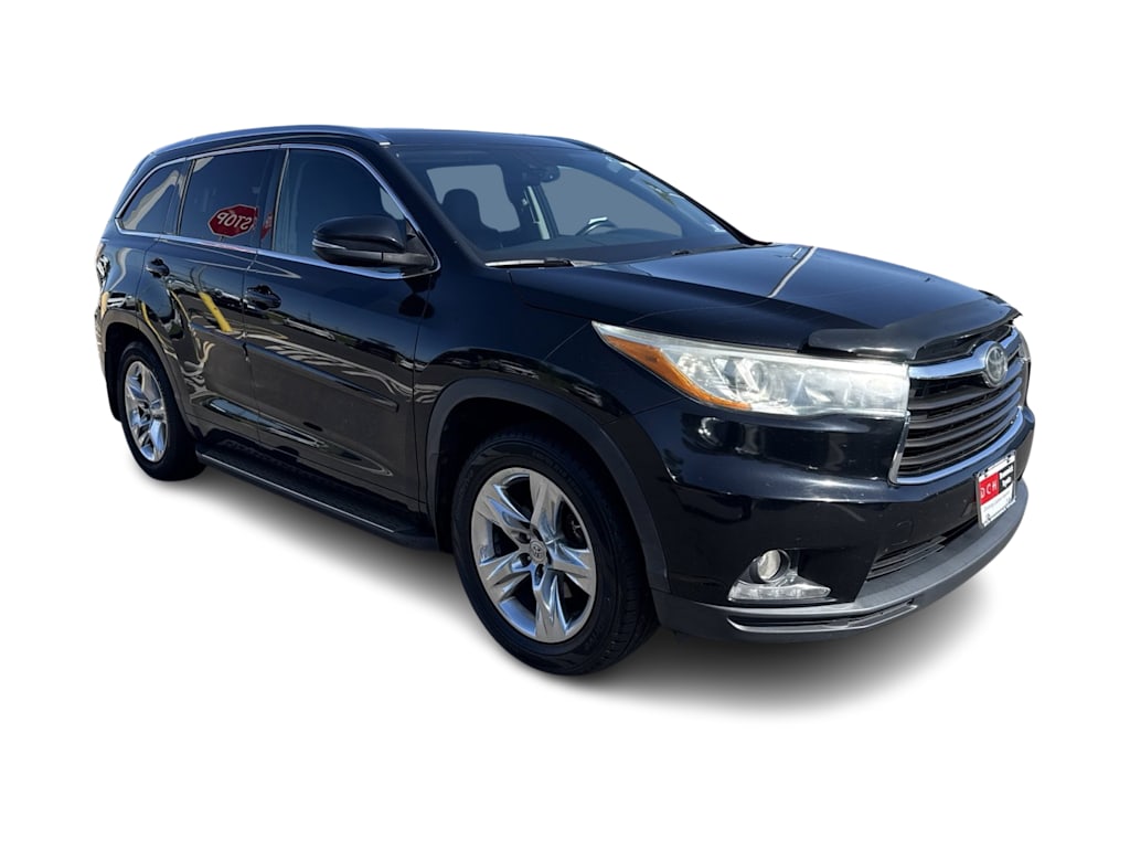 Thumbnail: 2015 Toyota Highlander - 17