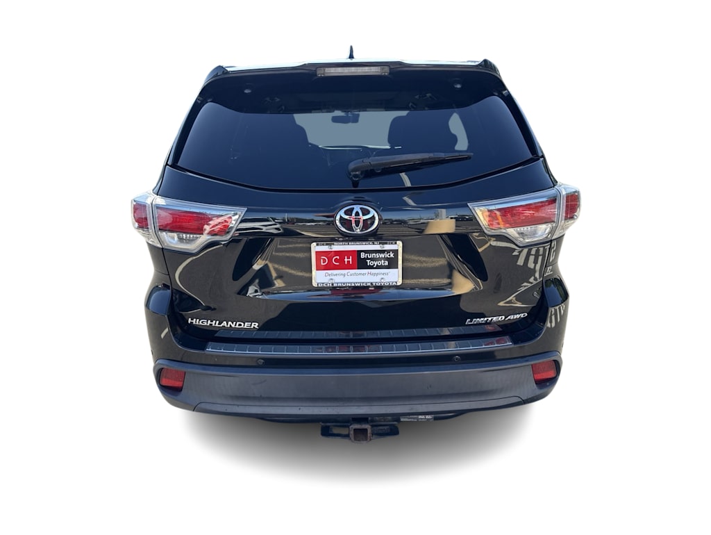Thumbnail: 2015 Toyota Highlander - 4