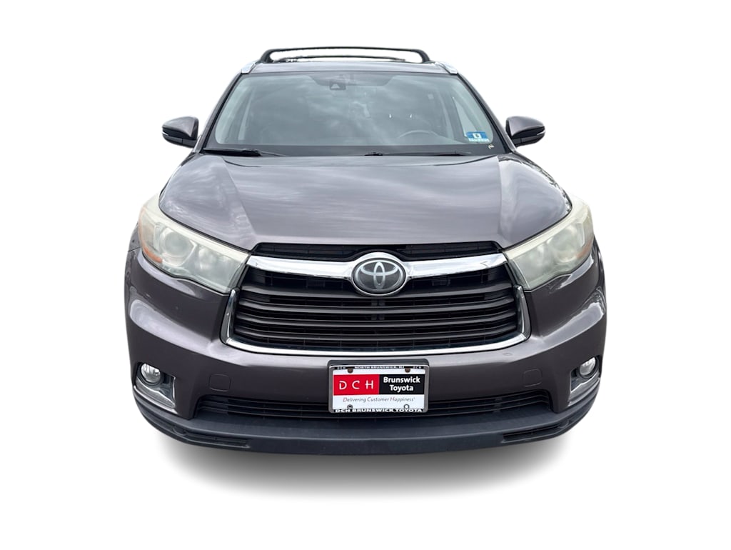Thumbnail: 2015 Toyota Highlander - 5