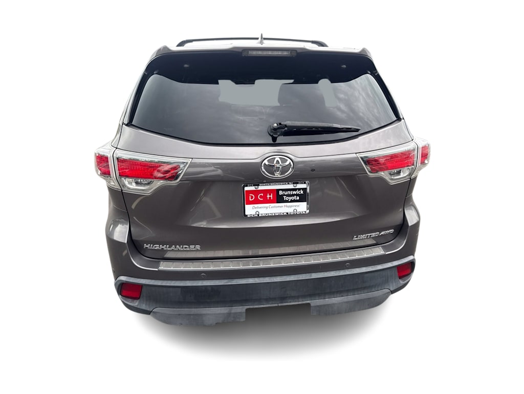 Thumbnail: 2015 Toyota Highlander - 4
