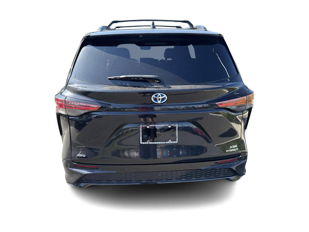 Thumbnail: 2023 Toyota Sienna - 4
