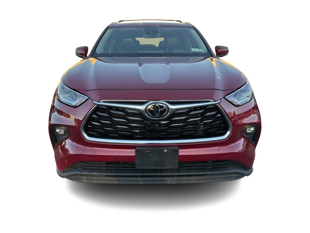 Thumbnail: 2022 Toyota Highlander - 5