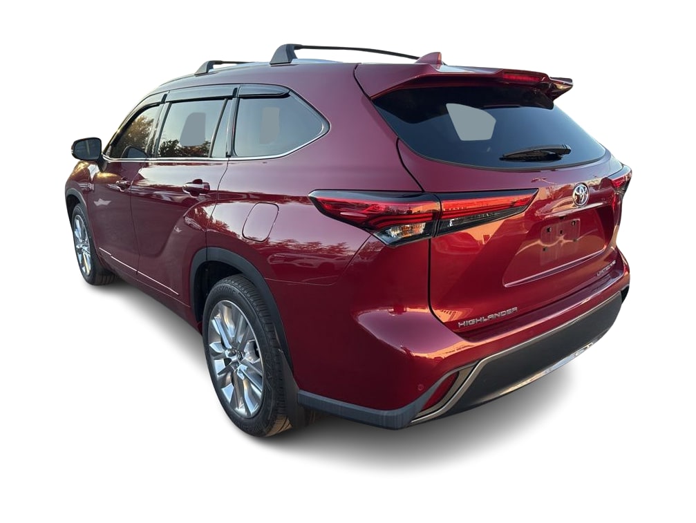 Thumbnail: 2022 Toyota Highlander - 3