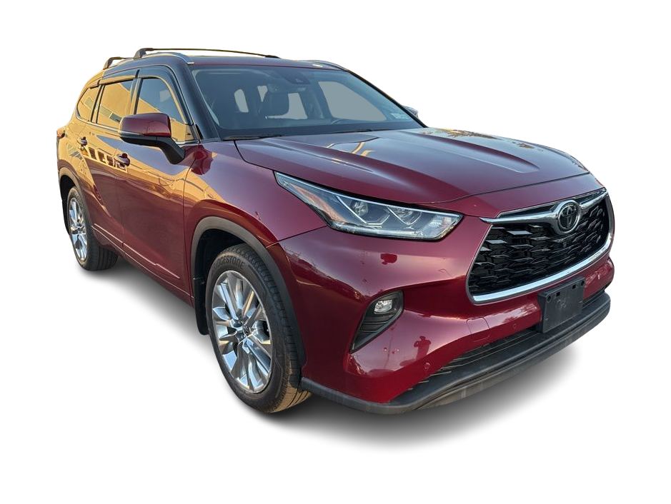 Thumbnail: 2022 Toyota Highlander - 15