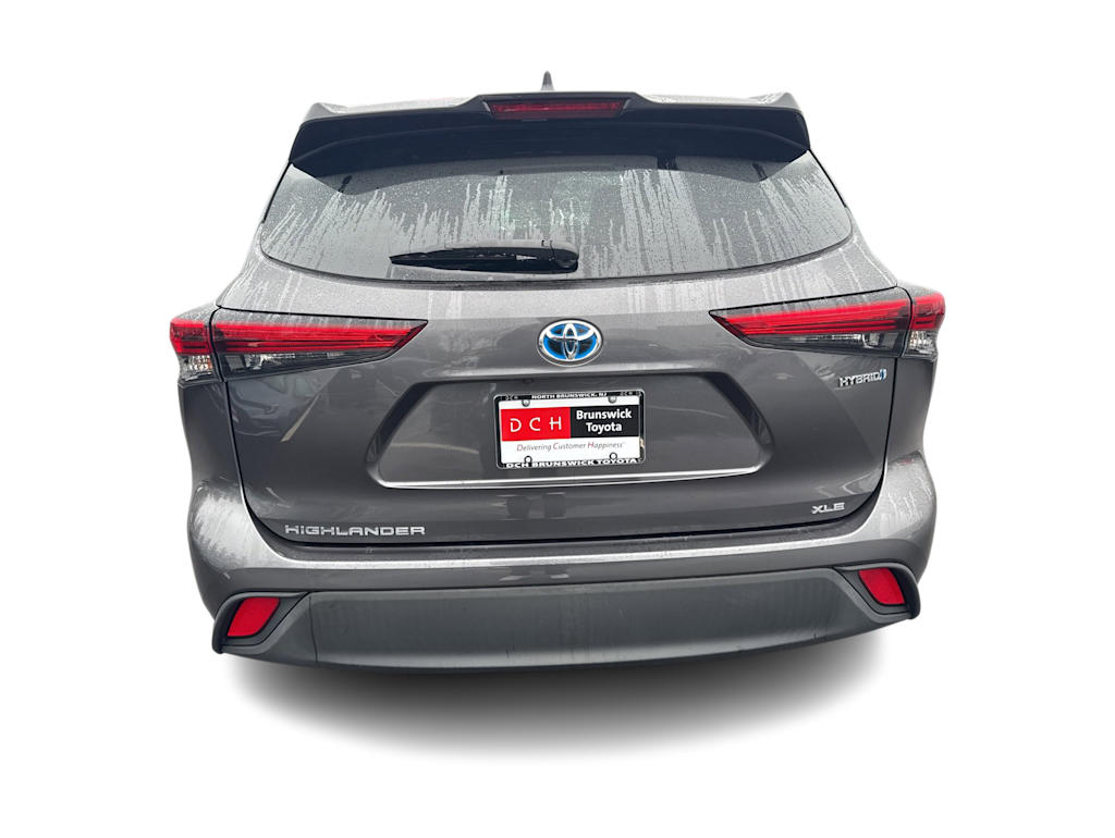 Thumbnail: 2021 Toyota Highlander - 4