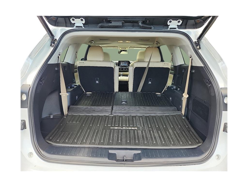 2022 Toyota Highlander XLE 15