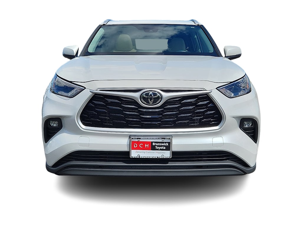 2022 Toyota Highlander XLE 6