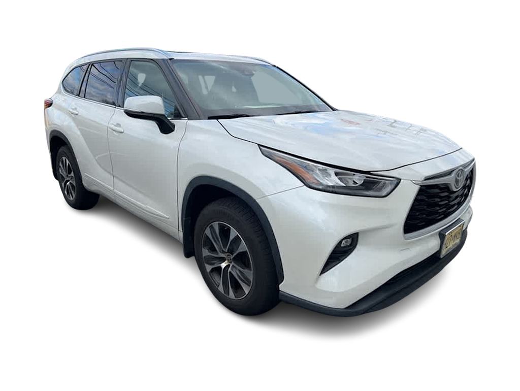 2020 Toyota Highlander XLE 7