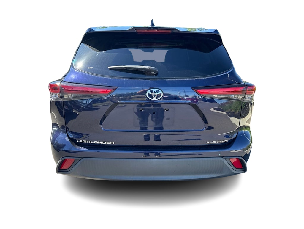 Thumbnail: 2021 Toyota Highlander - 4