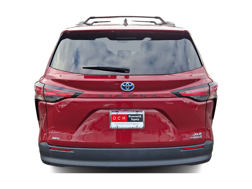 2021 Toyota Sienna XLE 4