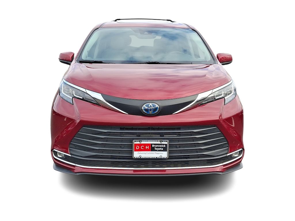 2021 Toyota Sienna XLE 5