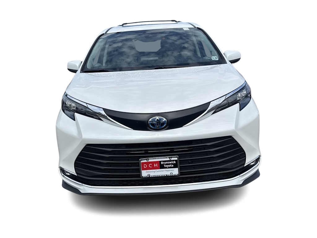 Thumbnail: 2024 Toyota Sienna - 5
