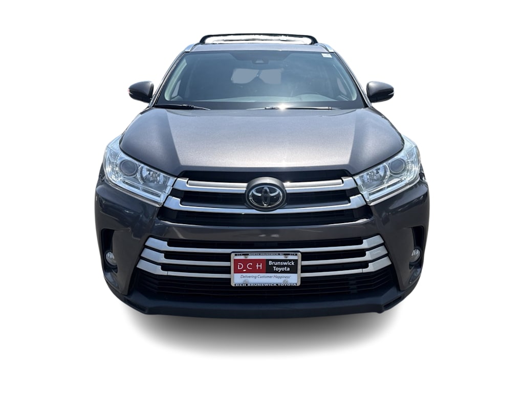 Thumbnail: 2017 Toyota Highlander - 5