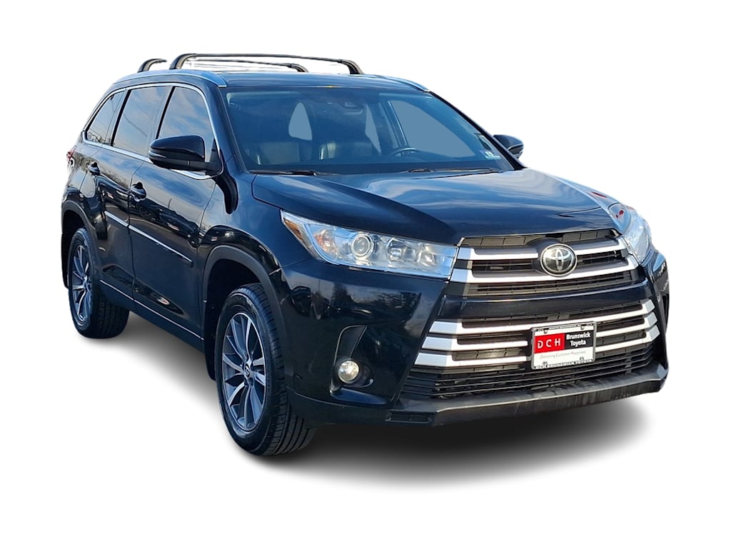 2019 Toyota Highlander XLE 14