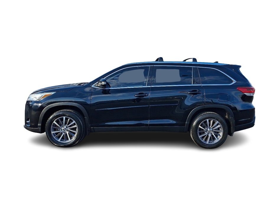 2019 Toyota Highlander XLE 3