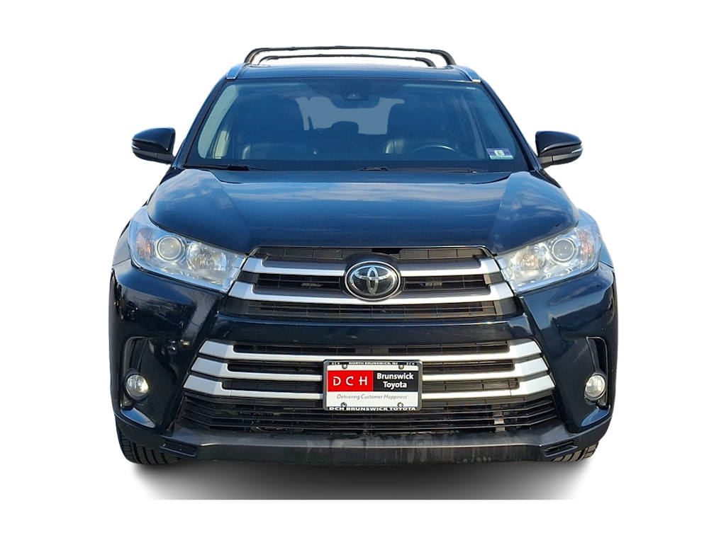 2019 Toyota Highlander XLE 6