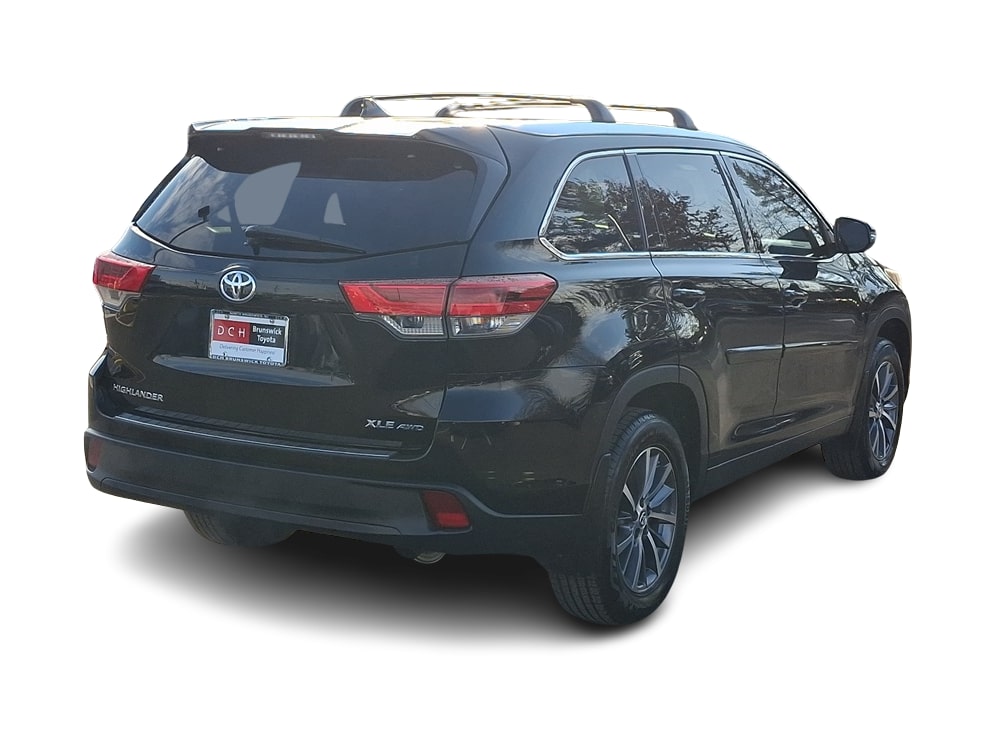 2019 Toyota Highlander XLE 15