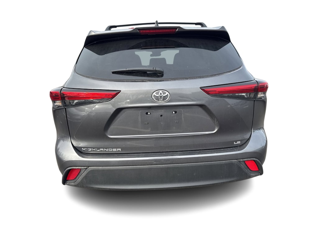 Thumbnail: 2023 Toyota Highlander - 4