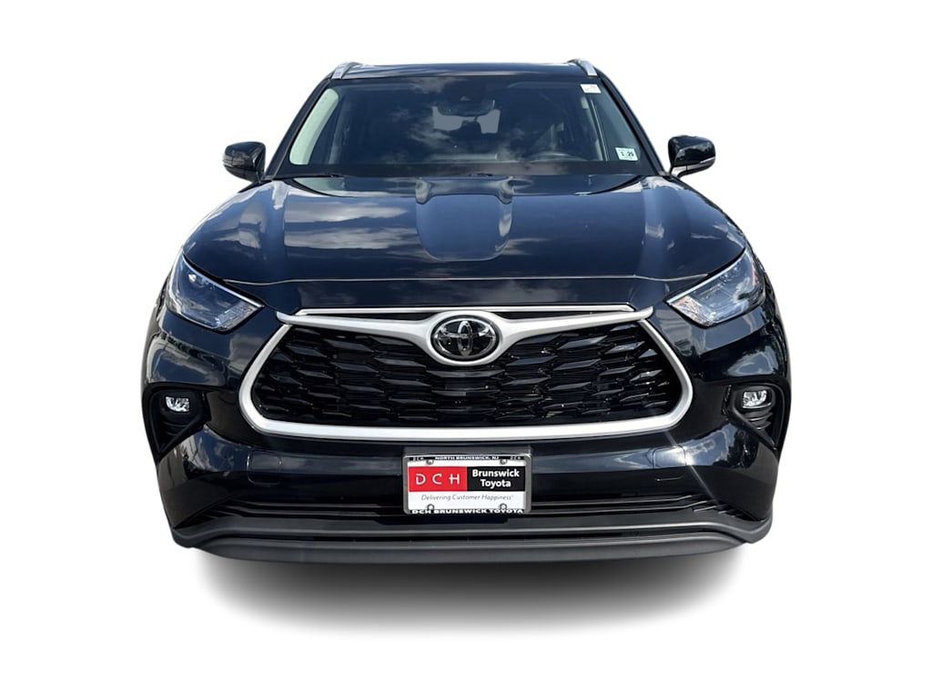 Thumbnail: 2024 Toyota Highlander - 5