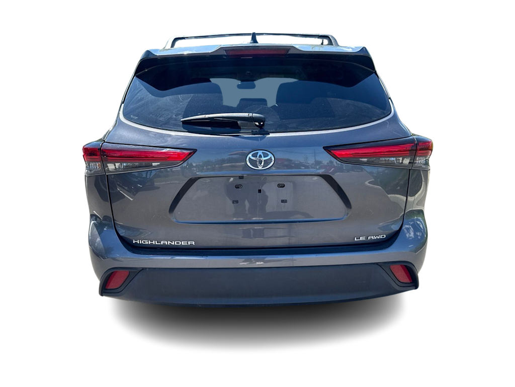 Thumbnail: 2023 Toyota Highlander - 4
