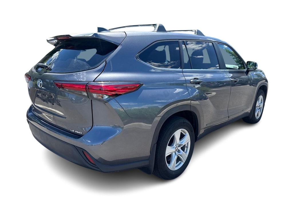 Thumbnail: 2023 Toyota Highlander - 18